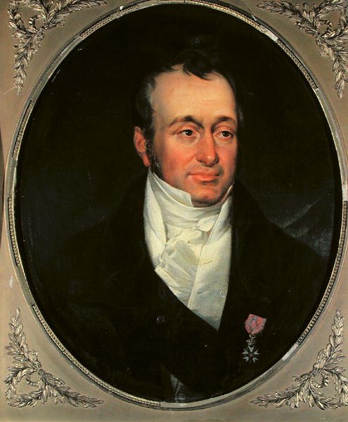 Guillaume Dupuytren (1777-1835) (olaj, vászon) alkotó: French School