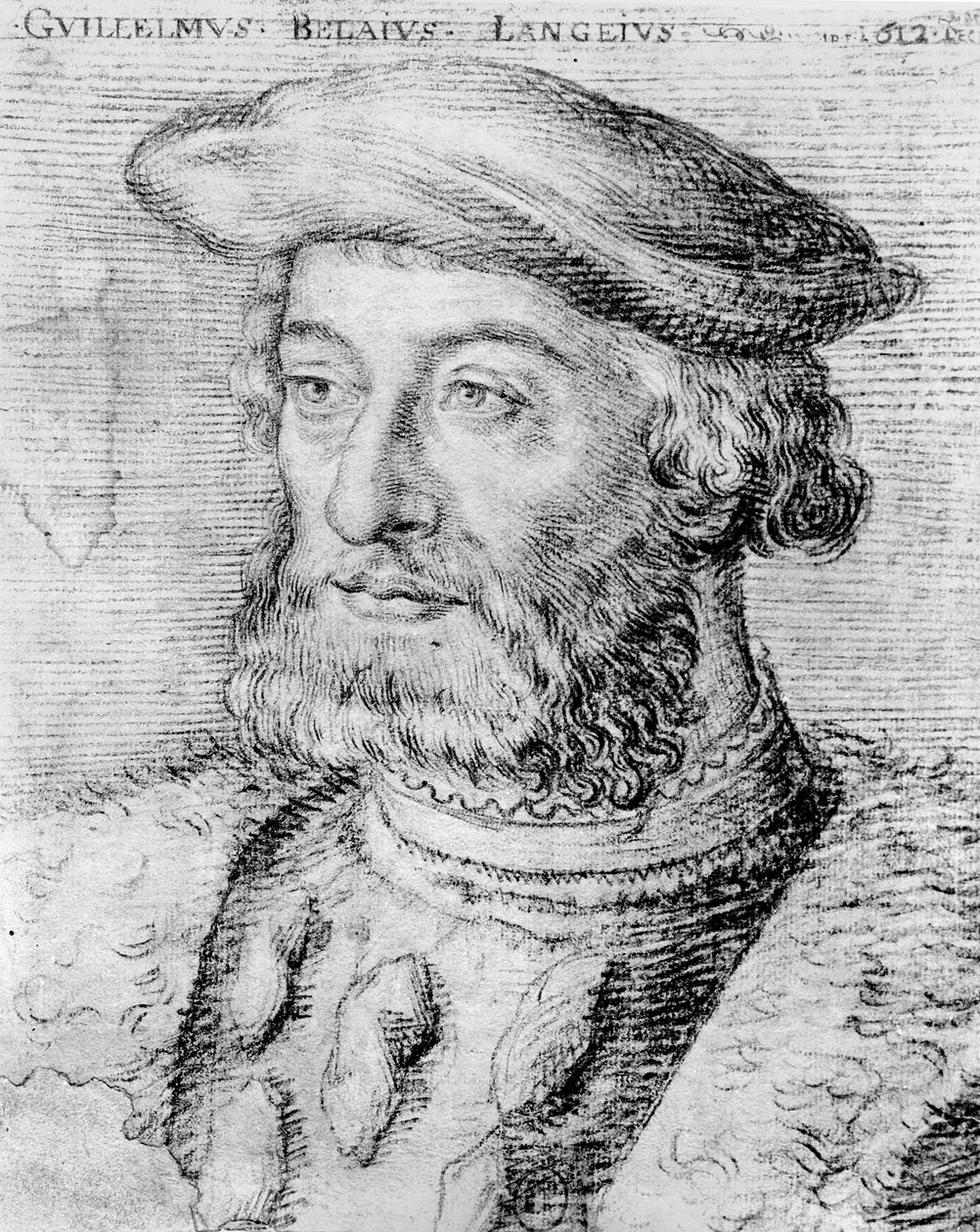 Guillaume du Bellay (metszet) alkotó: French School
