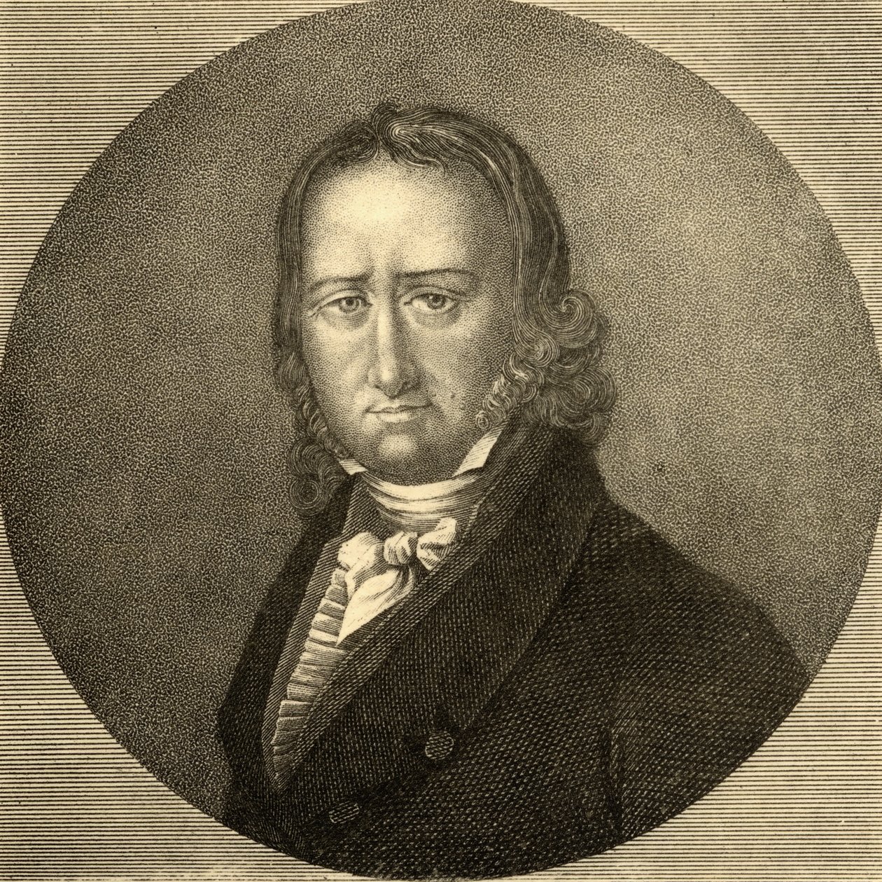 Henri Benjamin Constant de Rebecque (1767-1830) alkotó: French School