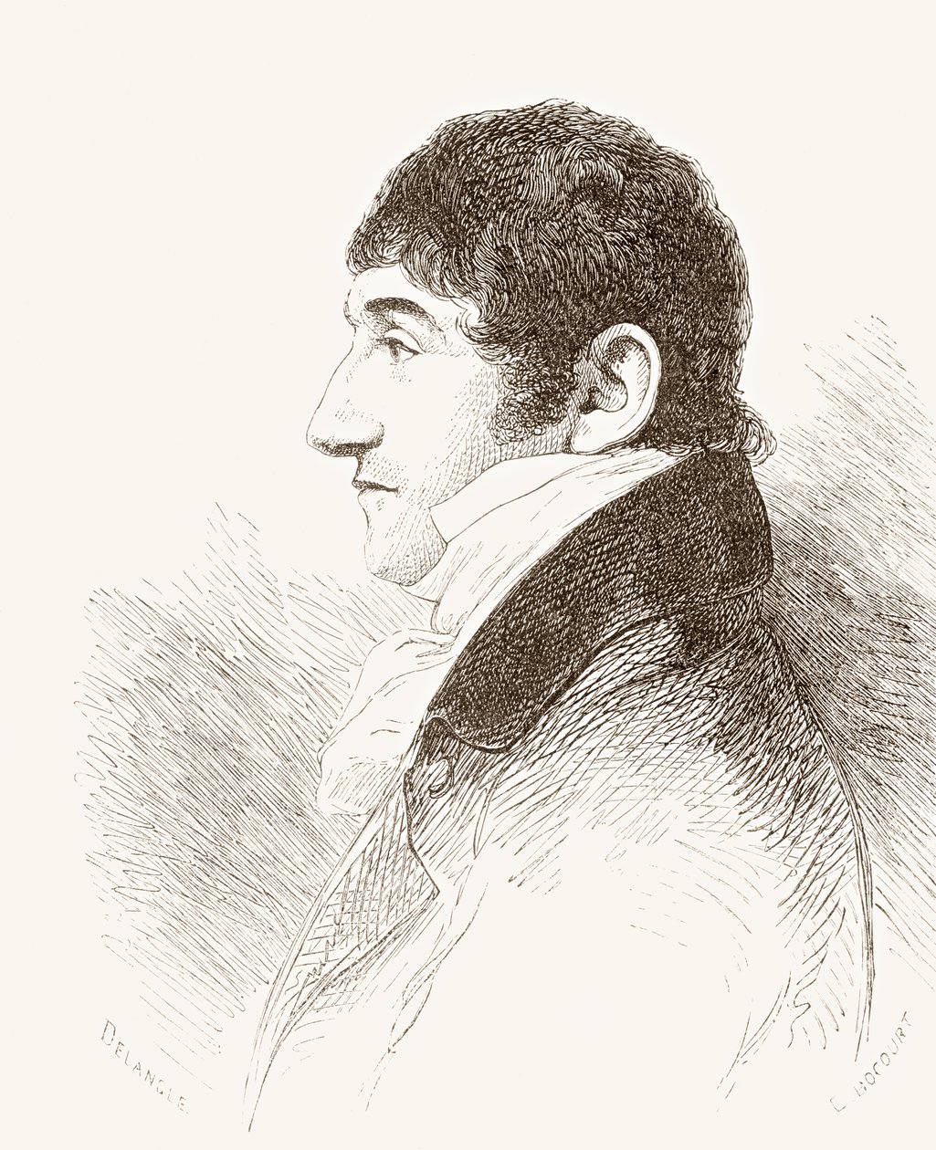 Henry Howard alkotó: French School