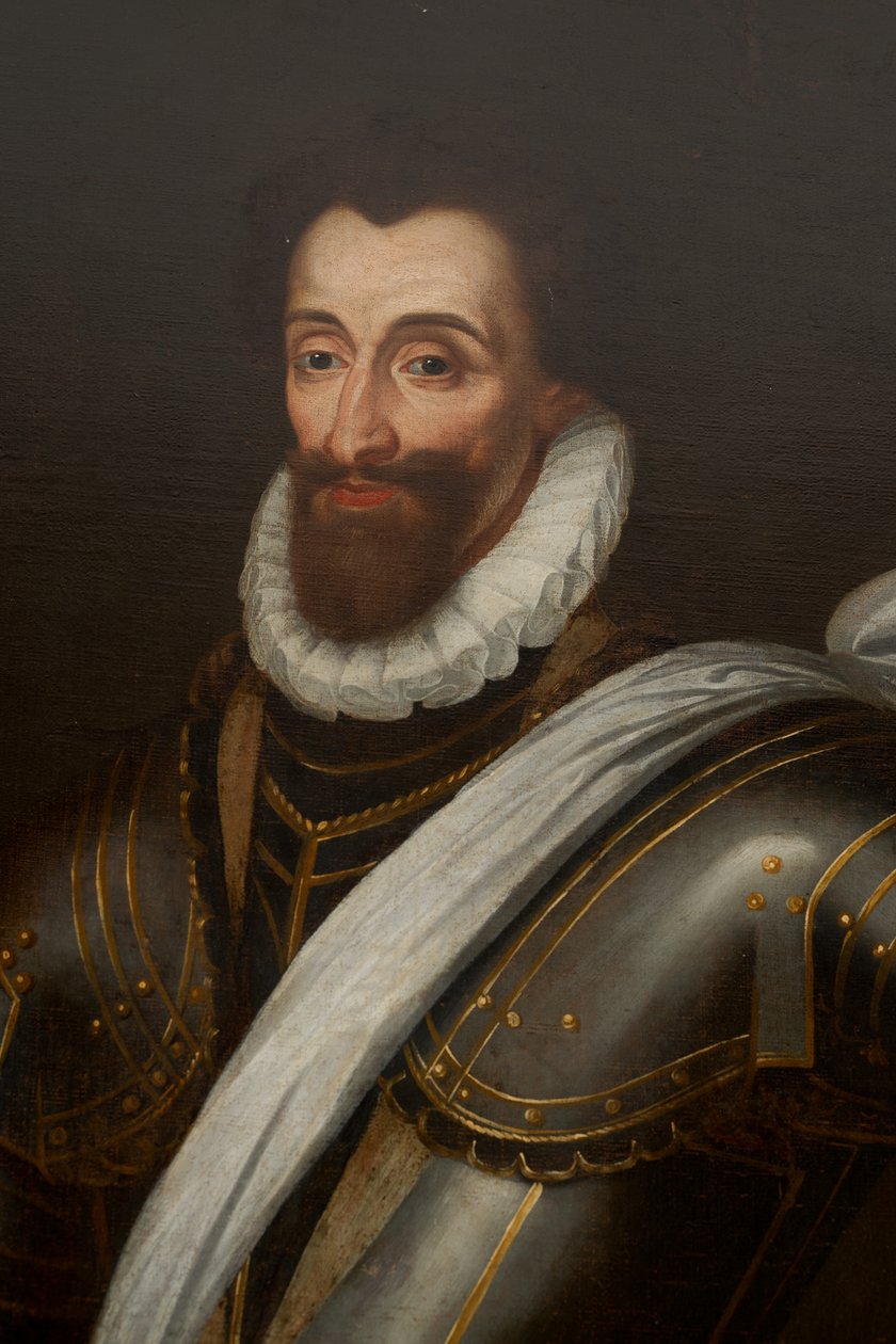 IV. Henrik Franciaország (1553-1610) alkotó: French School