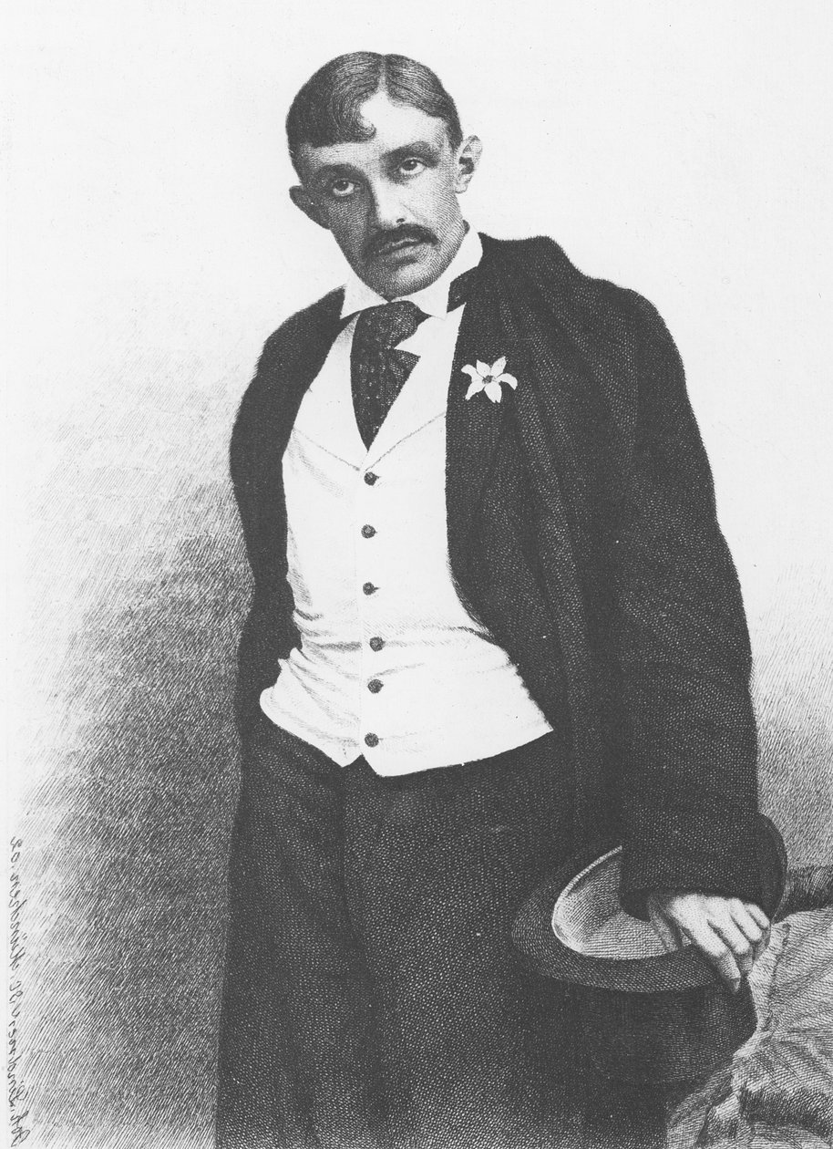 Herman Bang alkotó: French School