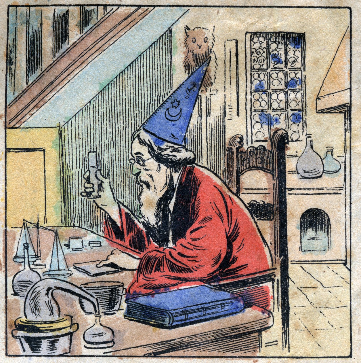 Az alumínium története, 20. század alkotó: French School