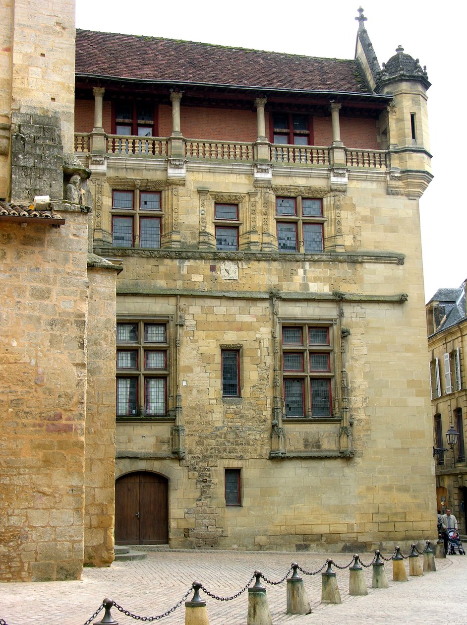 Törvényszék háza alkotó: French School