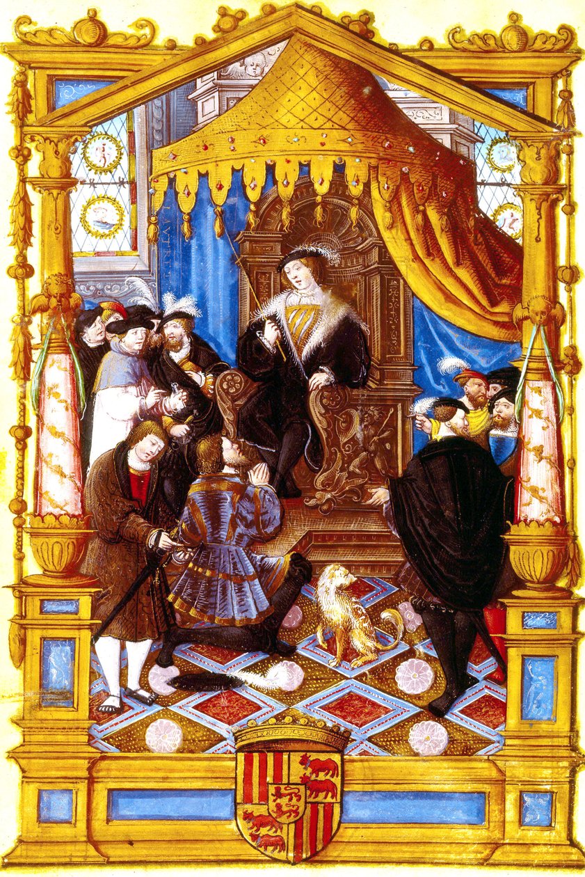 Illusztráció a Chronicles d