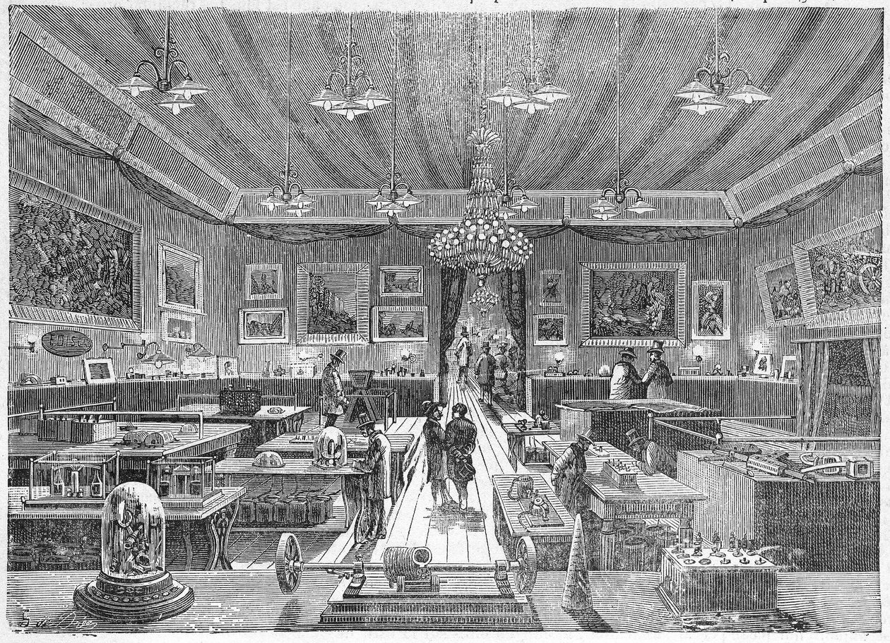 A párizsi Palais de l