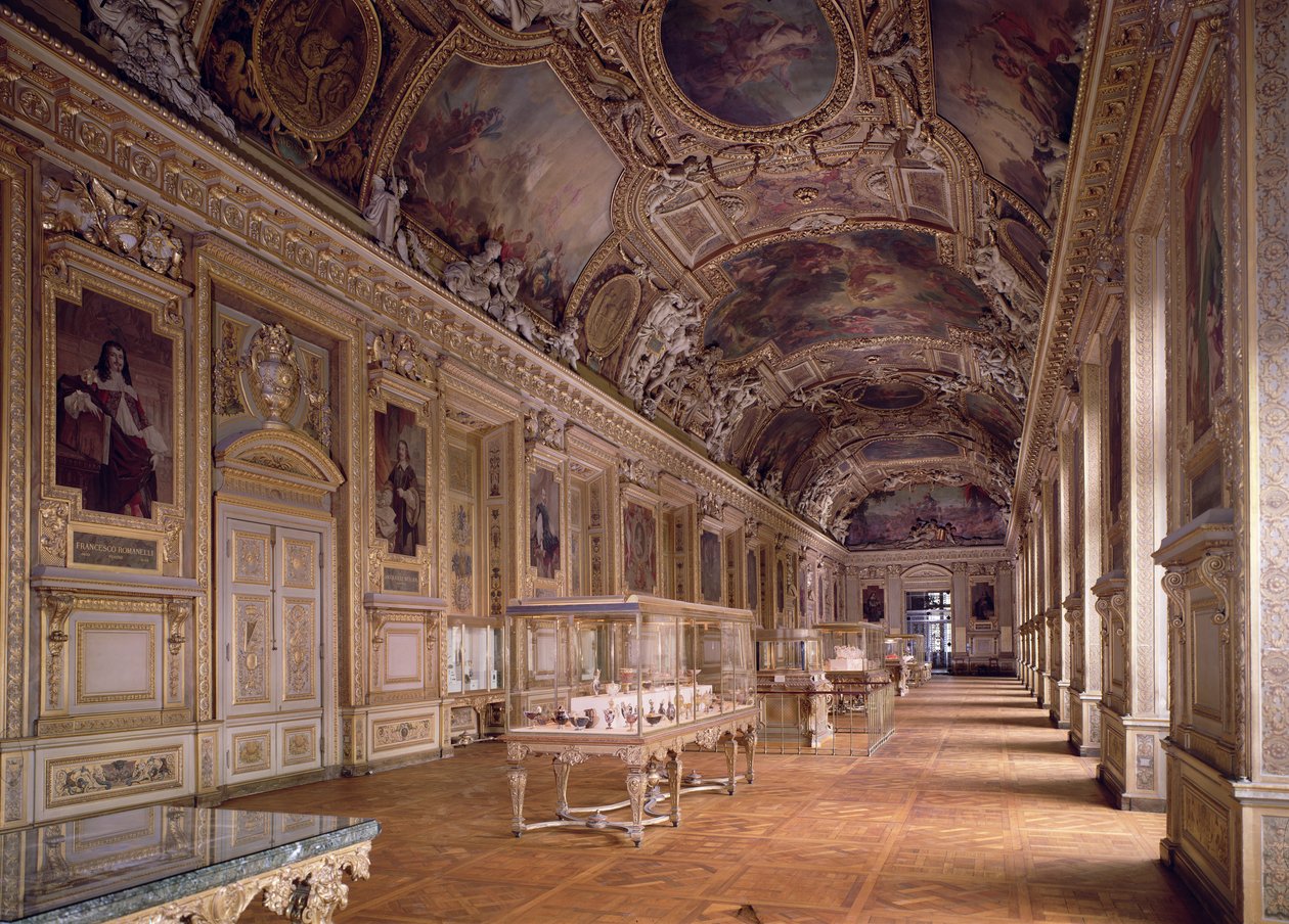 A Galerie d