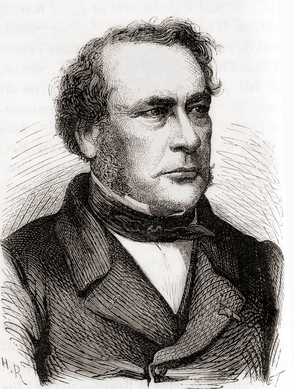 Jean-Baptiste Joseph Dieudonné Boussingault, A tudomány csodáiból, megjelent 1870 körül (metszet) alkotó: French School