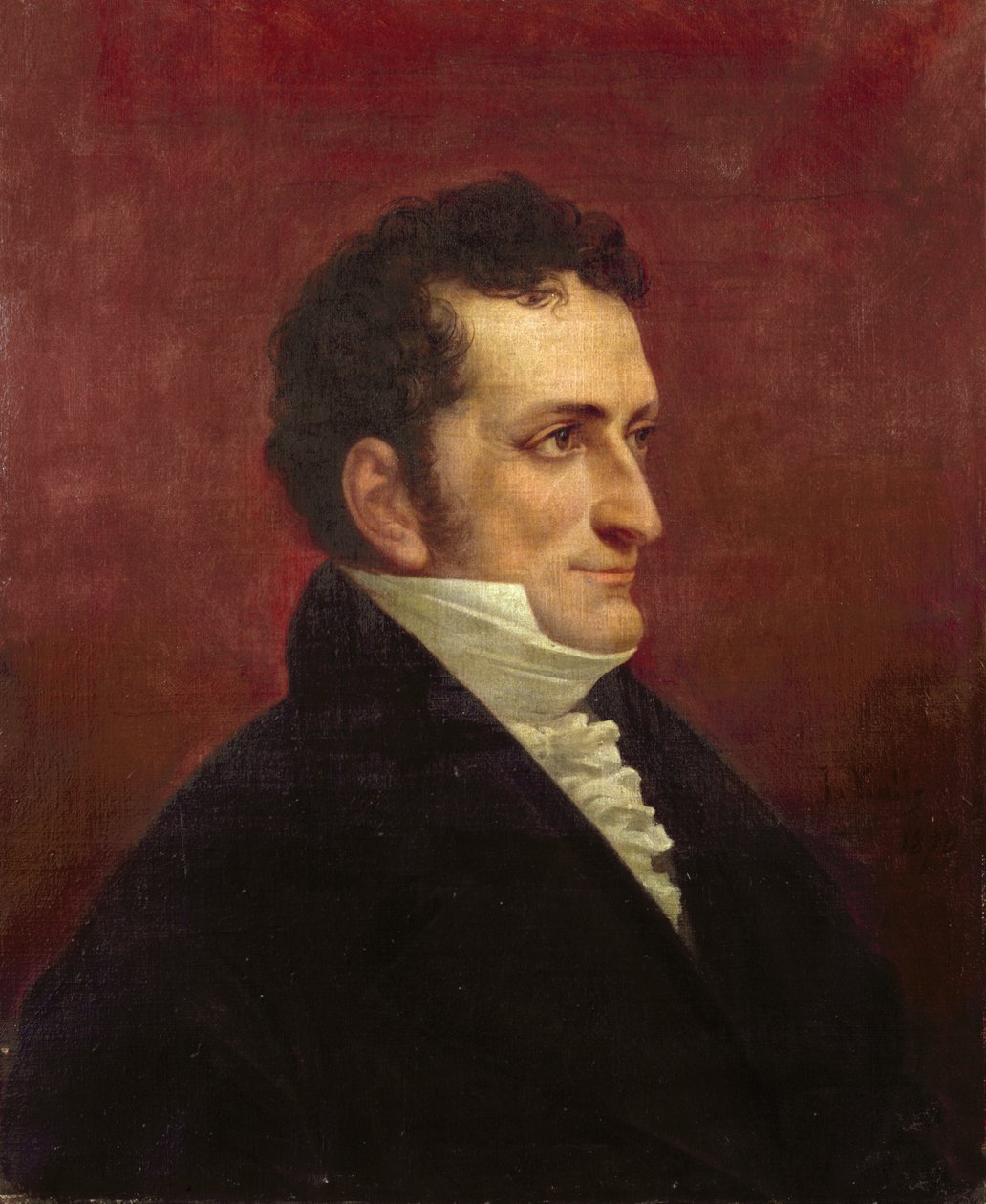 Jean-Marc-Gaspard Itard (1775-1838) 1879 alkotó: French School