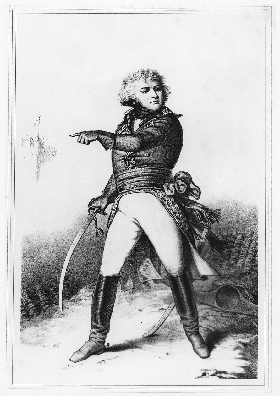 Jean Baptiste Kleber alkotó: French School