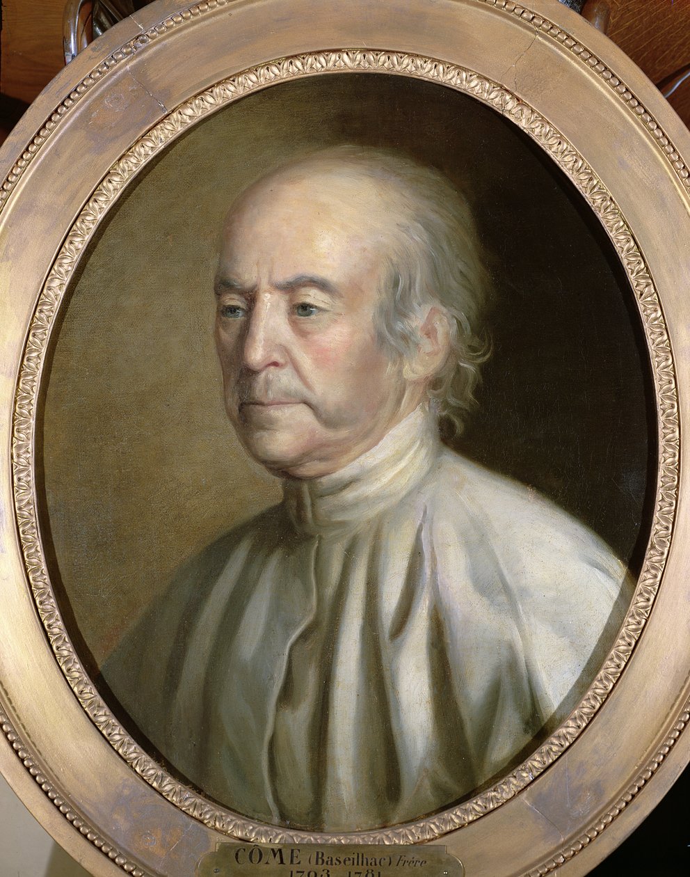 Jean Baseilhac (Brother Come) (1703-81) alkotó: French School