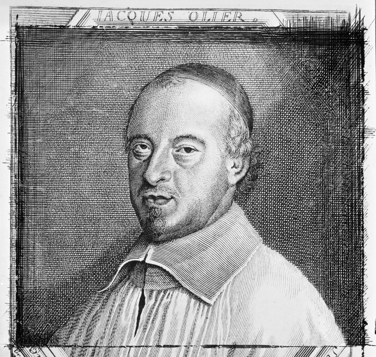 Jean Jacques Olier (1608-57) alkotó: French School
