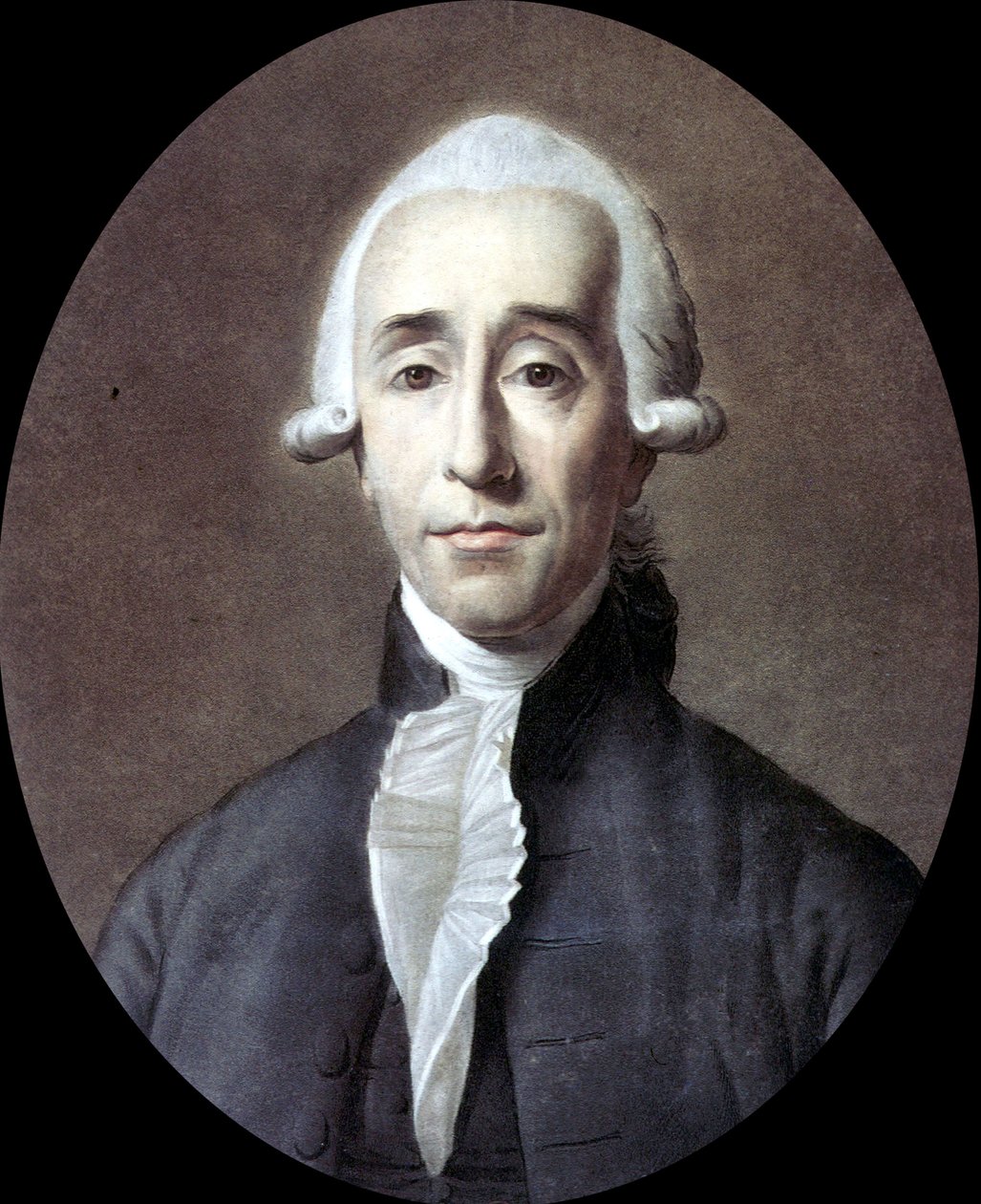 Jean Sylvain Bailly alkotó: French School