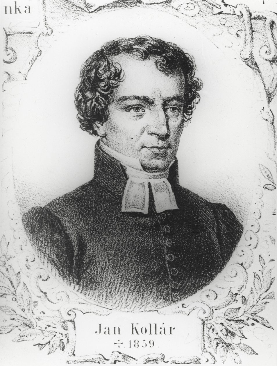 Ján Kollár alkotó: French School