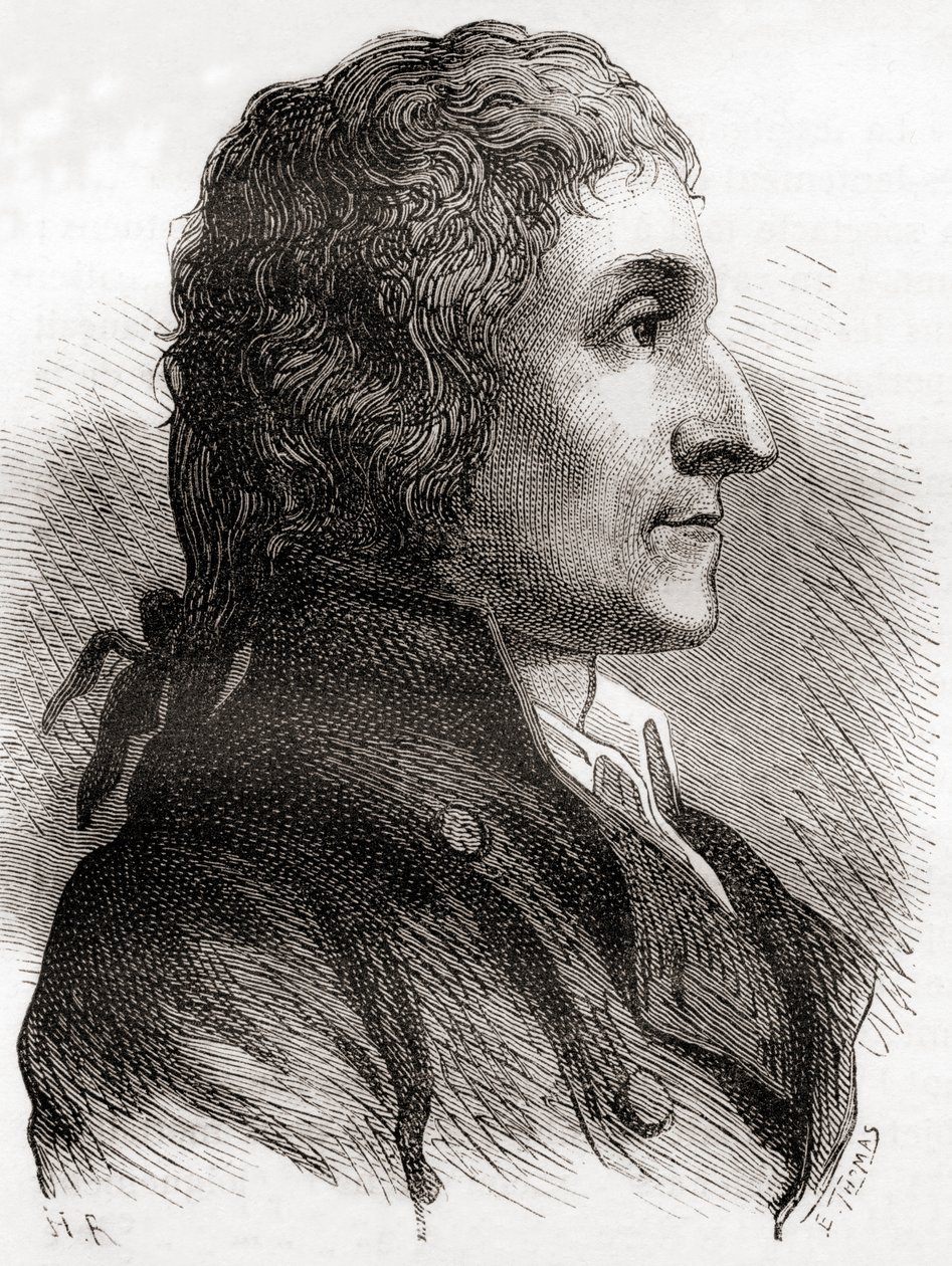 Joseph Louis Proust, A tudomány csodáiból, 1870 körül megjelent (metszet) alkotó: French School