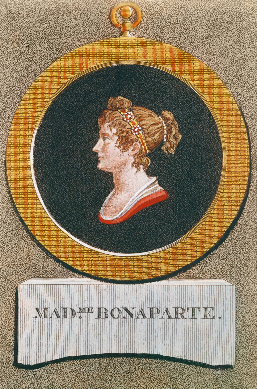 Josephine Bonaparte (1763-1814) alkotó: French School