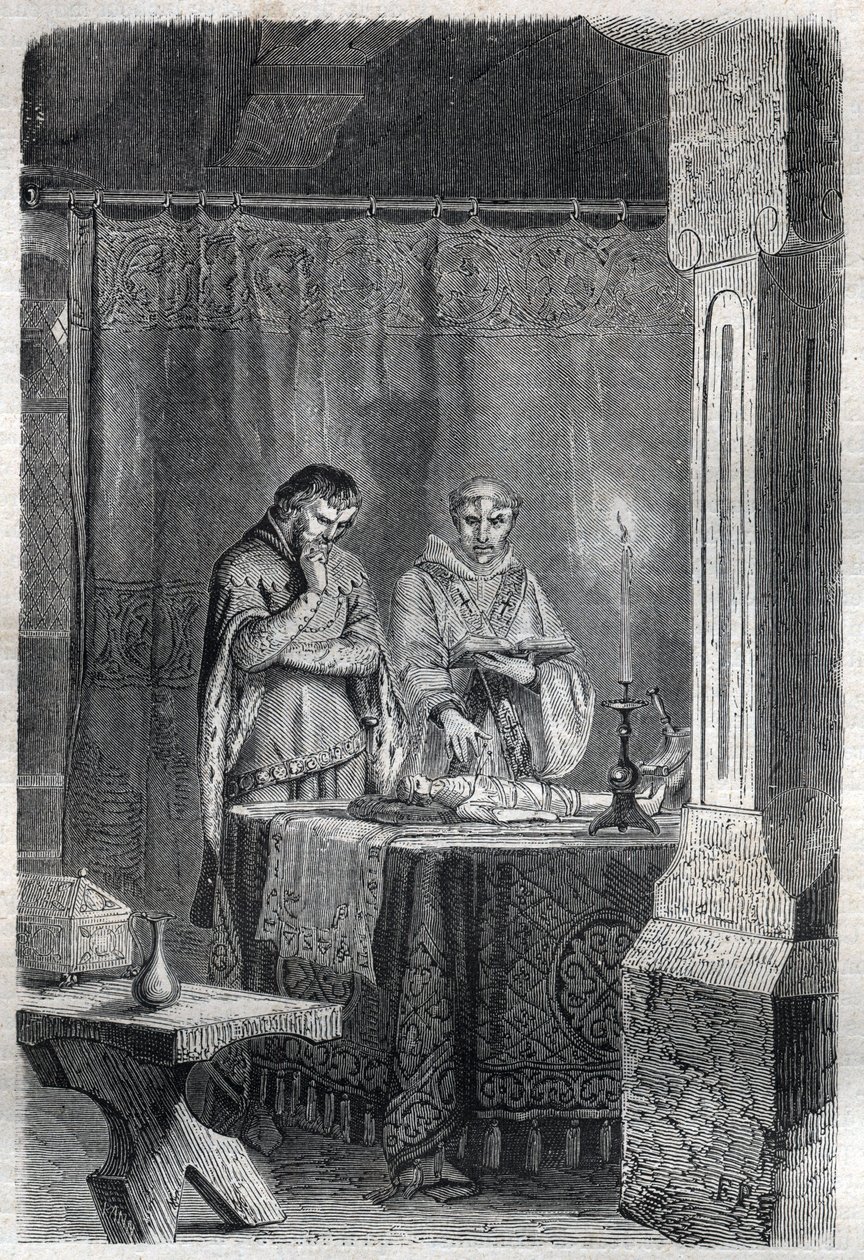 Bölcs V. Károly francia király (1338-1380) konzultált a cumikkal. Maurice Lachatre vésése „A pápák történetébe” (...) A királynő és a császárok bűnei az évszázadok során alkotó: French School