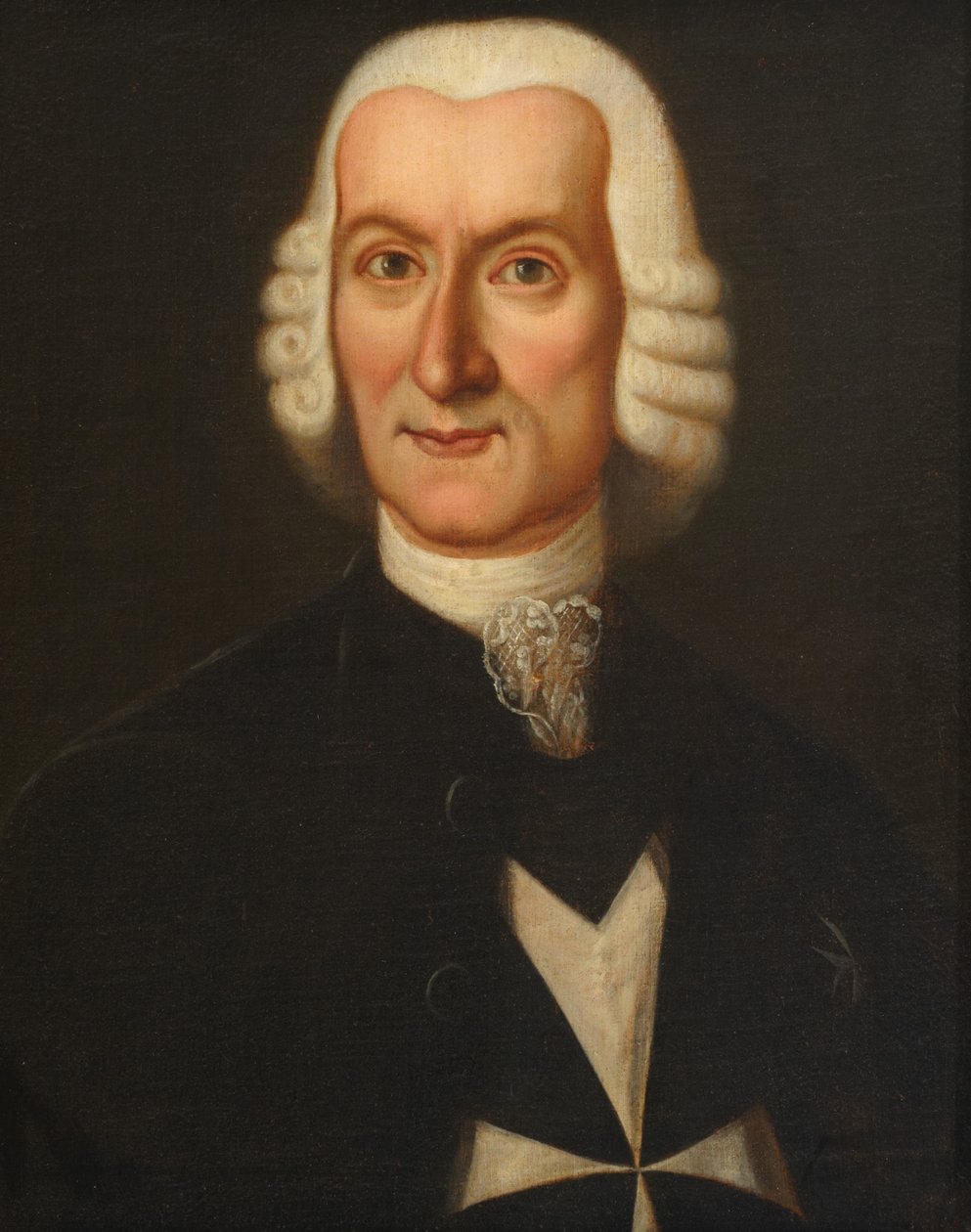 Szent János lovag, 1730 körül alkotó: French School
