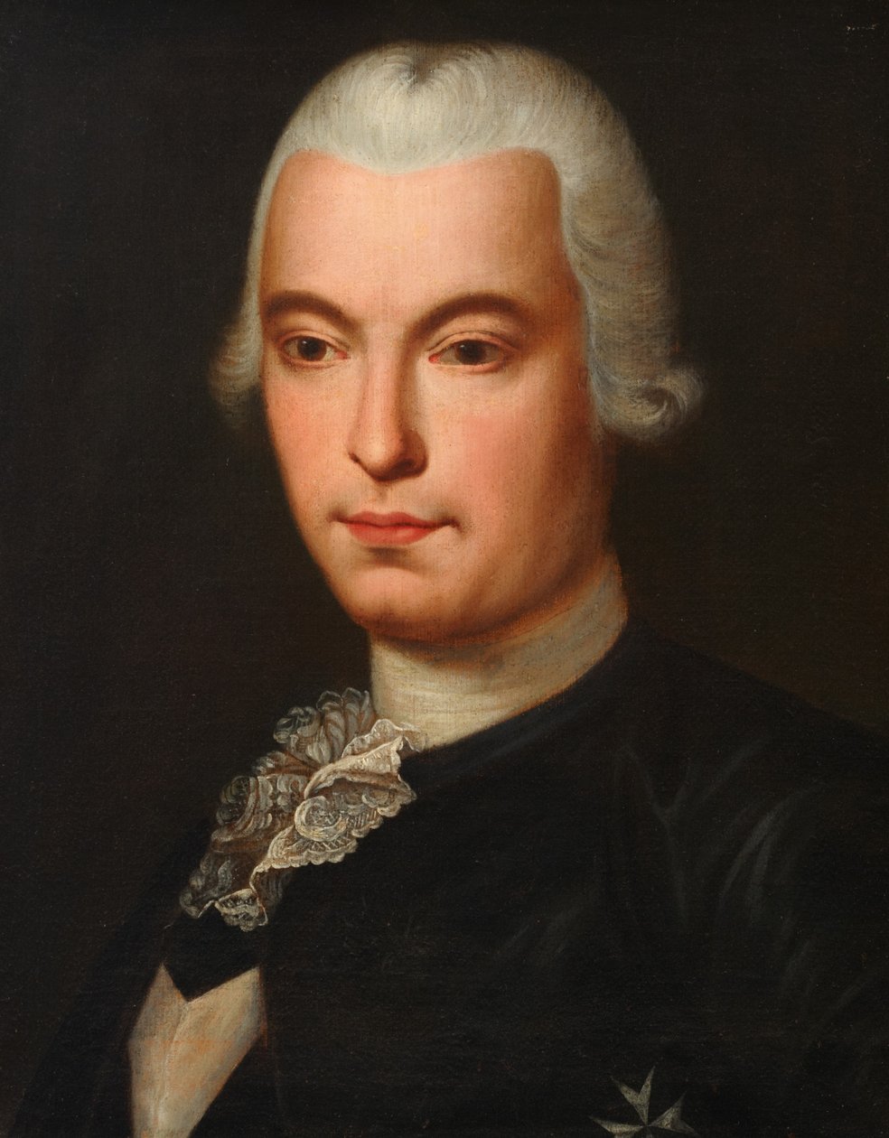 Szent János lovag, 1750 körül alkotó: French School