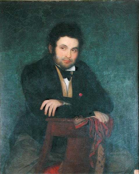 L. J. Begin (1793-1859) (olaj, vászon) alkotó: French School