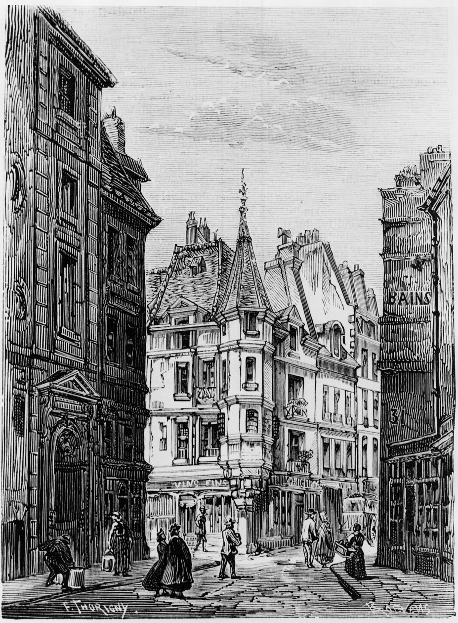Marat háza alkotó: French School