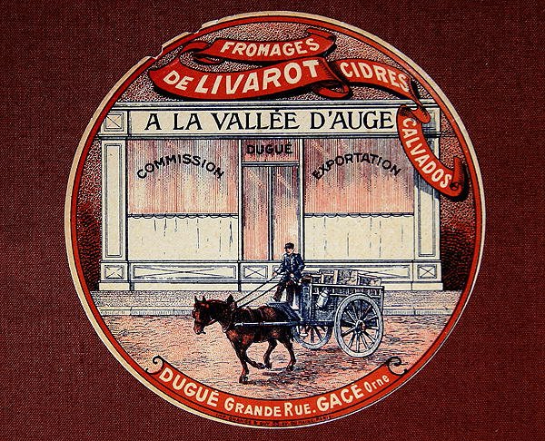 A Livarot „A la Vallee d