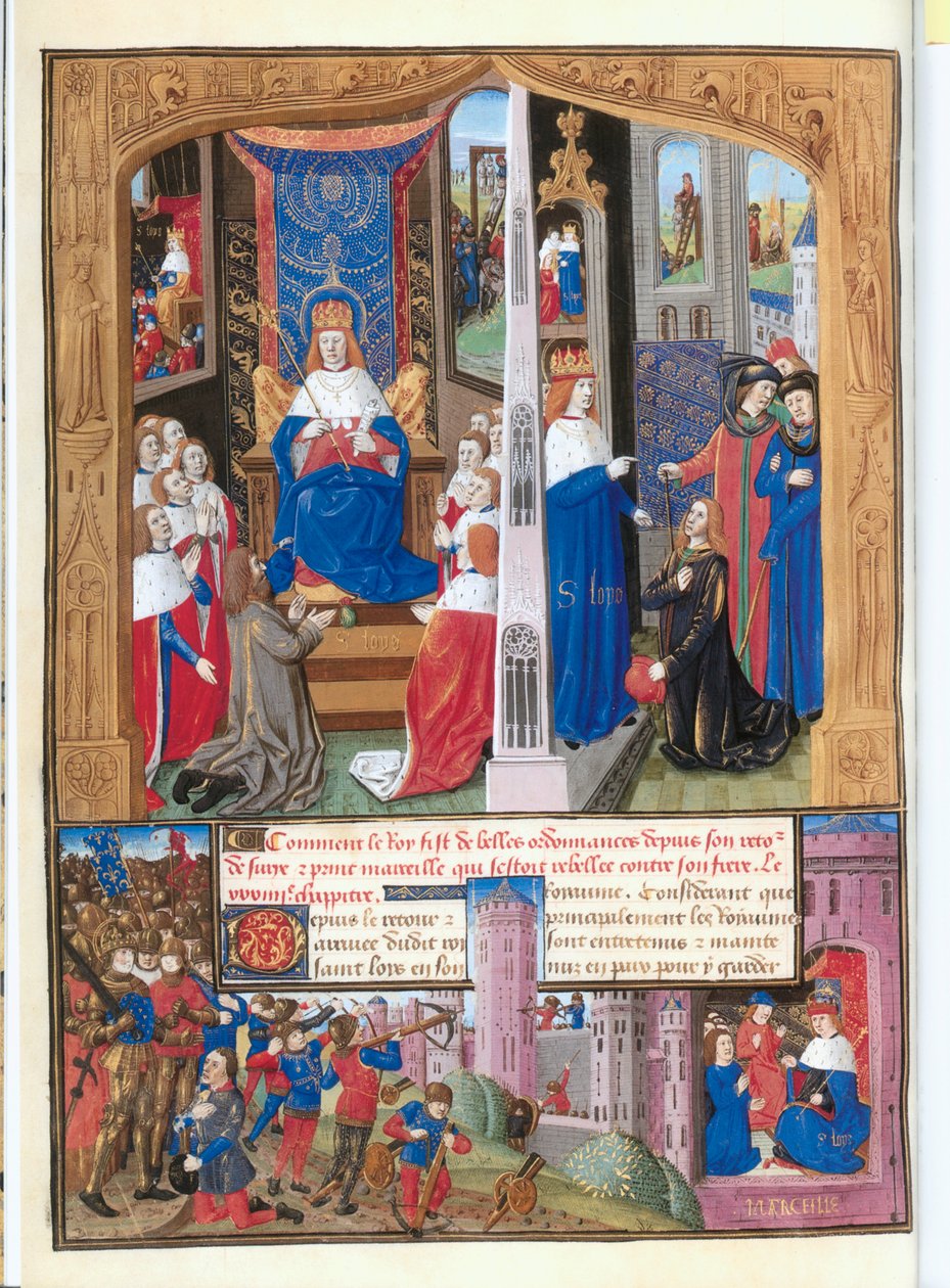  alkotó: French School