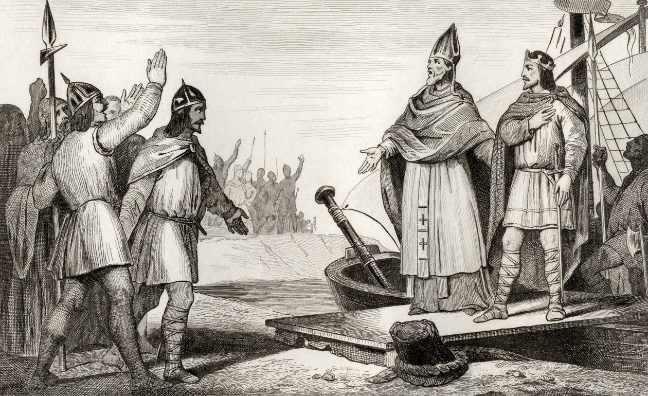 IV. Lajos (921-54) d