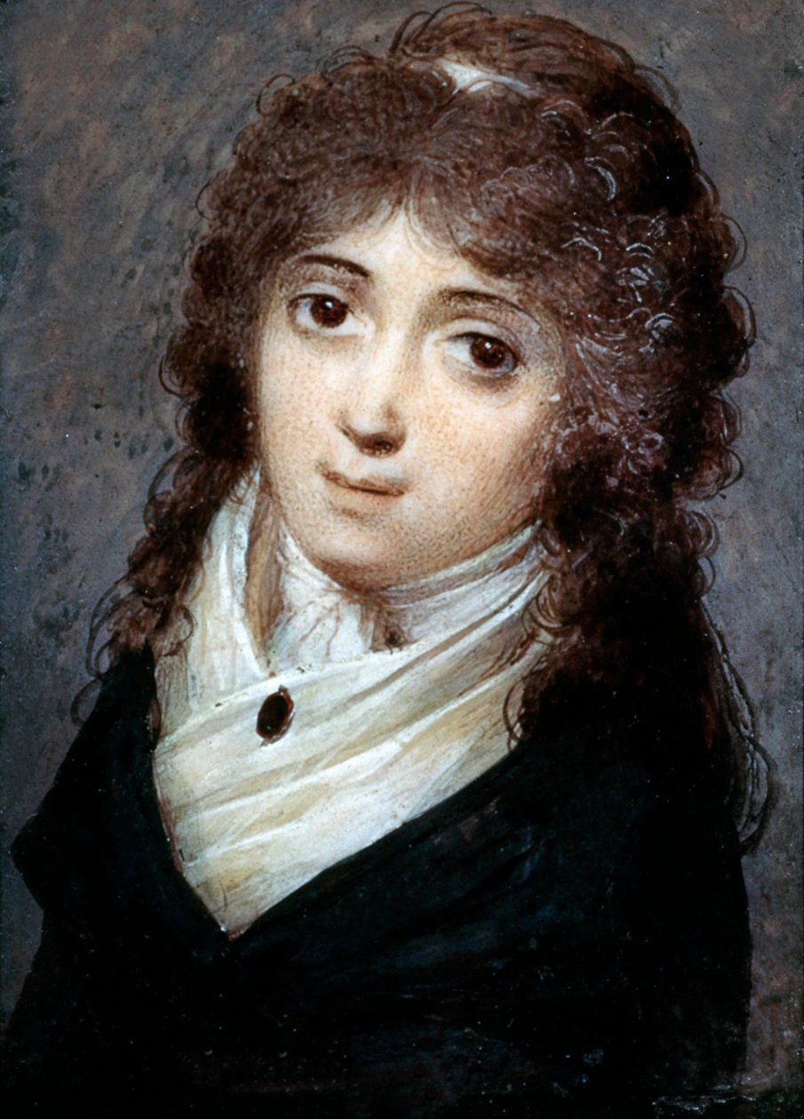 Lucile Desmoulins alkotó: French School
