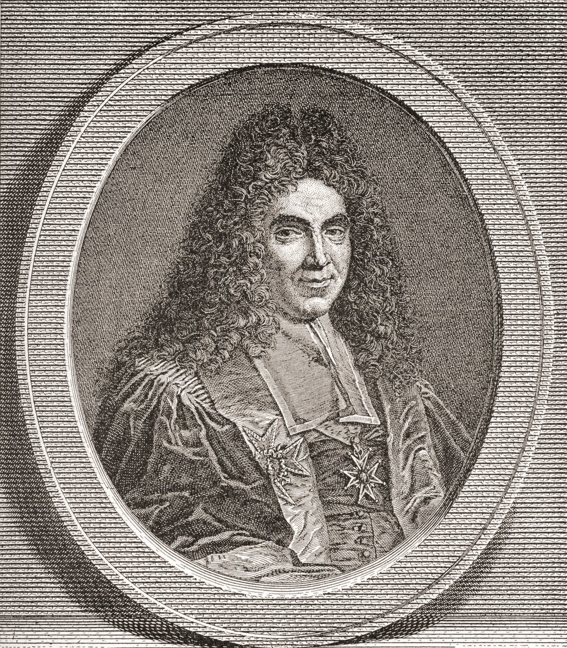 Marc-René de Voyer de Paulmy, d