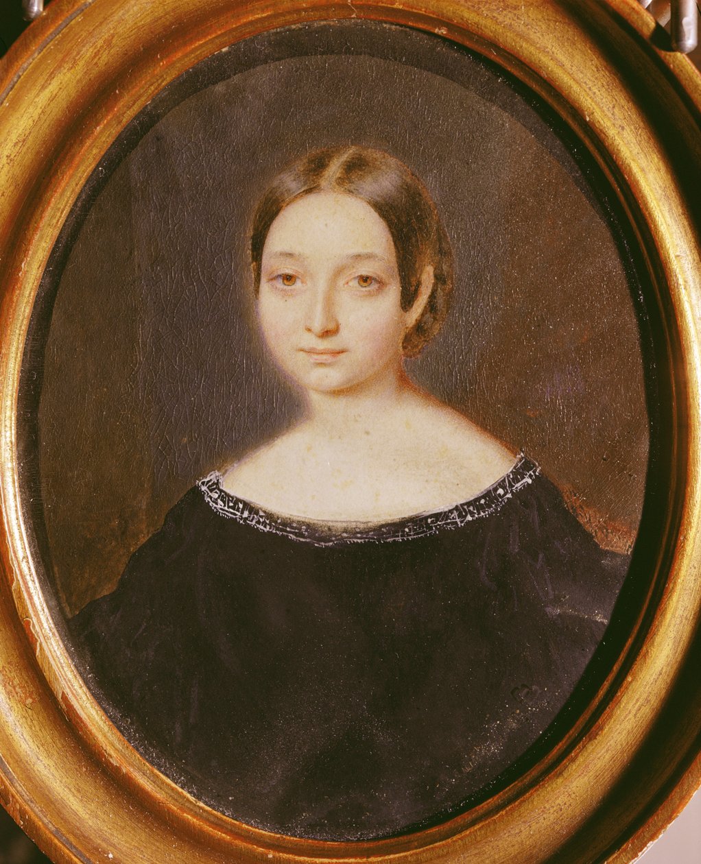 Marceline Desborde-Valmore (1786-1859) alkotó: French School