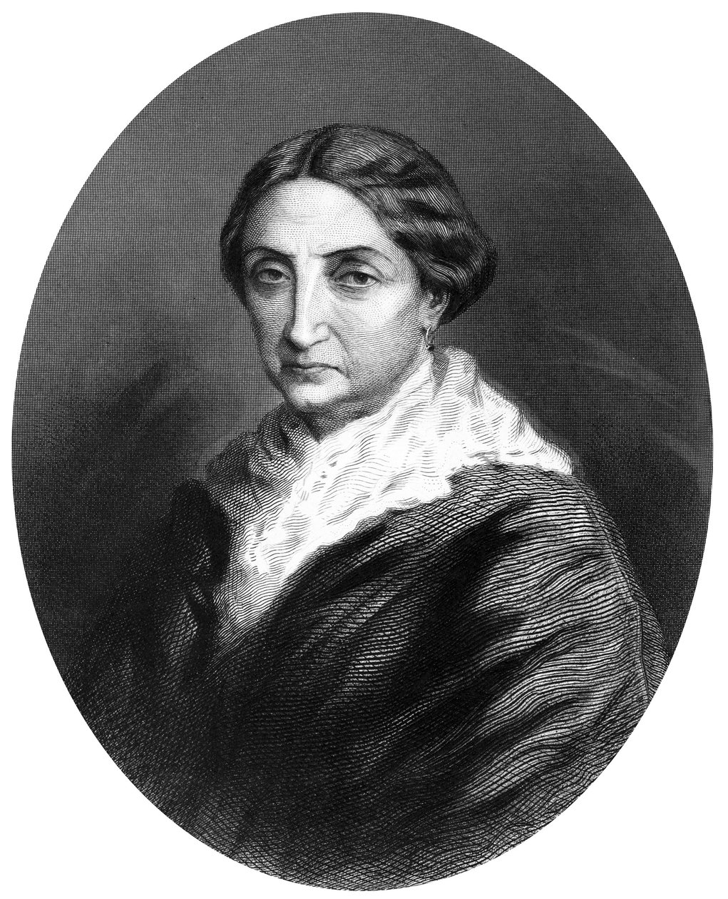 Margaret George alkotó: French School