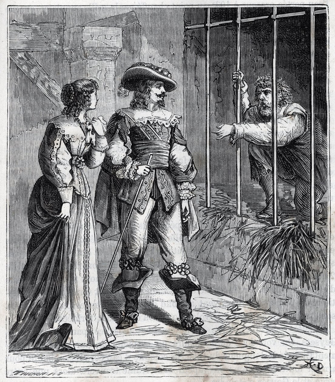 Marion Delorme (vagy Marie de Lon, Lorme hölgye alkotó: French School