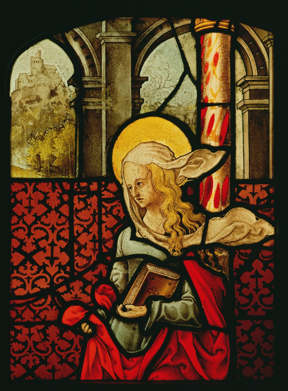 Mária Salome, 1525 körül alkotó: French School