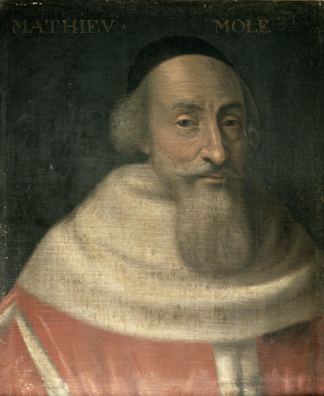 Matthew Mole (1584-1656) alkotó: French School