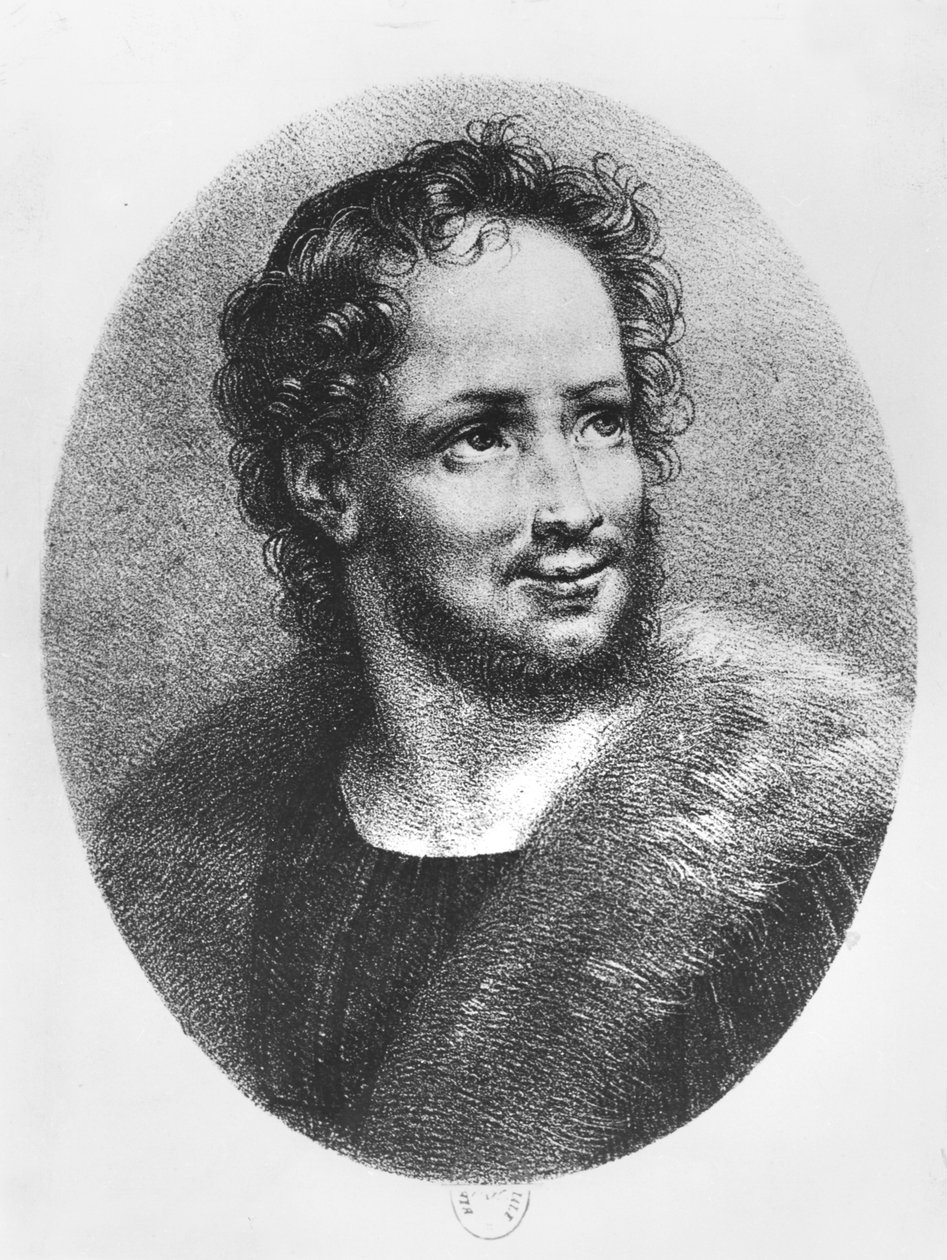 Mathurin Regnier (metszet) alkotó: French School