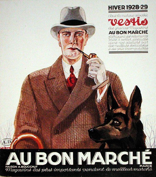 Férfi divat, az 