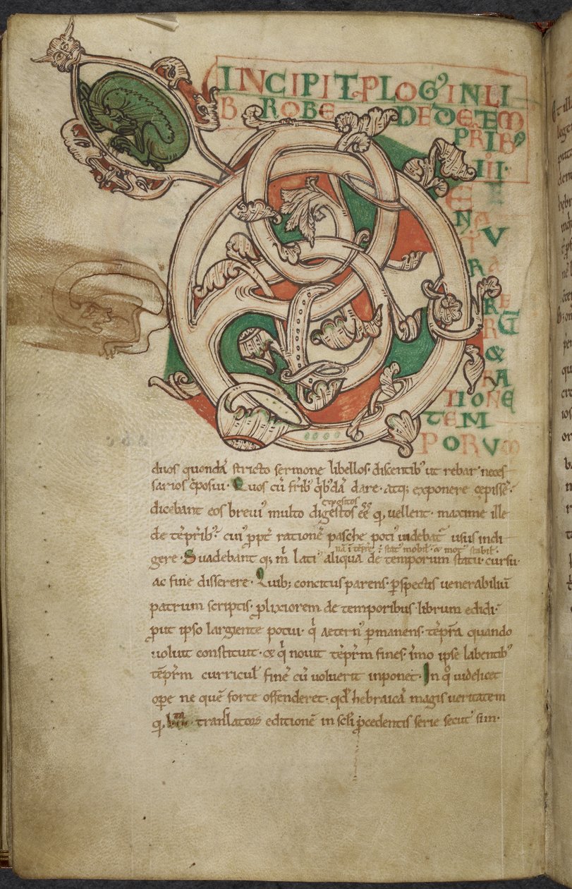 Különféle számítástechnikai és csillagászati munkák, Royal MS 13 A XI alkotó: French School