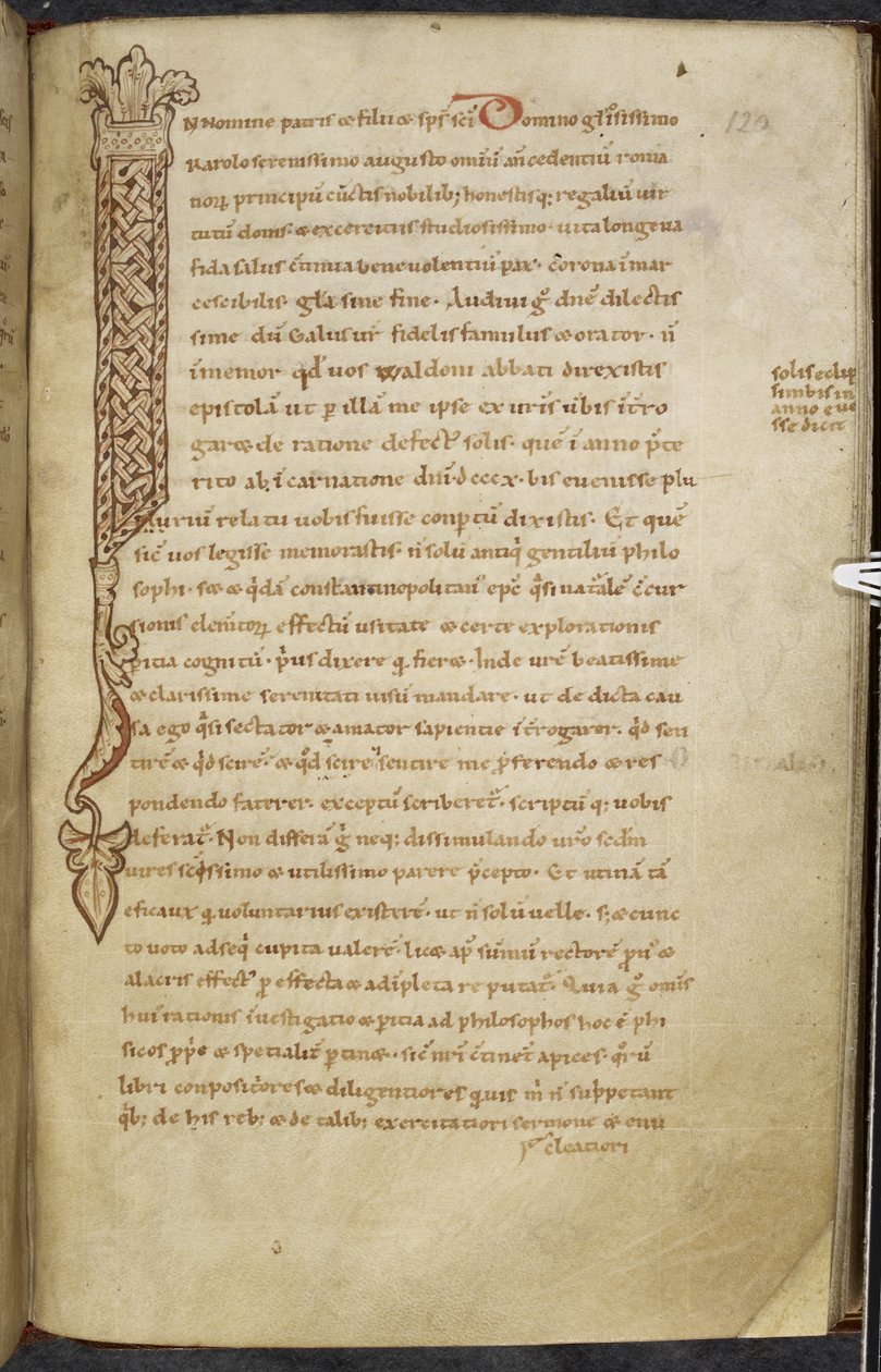 Különféle számítástechnikai és csillagászati munkák, Royal MS 13 A XI alkotó: French School