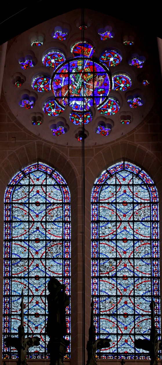 Modern grisaille és egy kasztíliai lovag a rózsában (w111) alkotó: French School