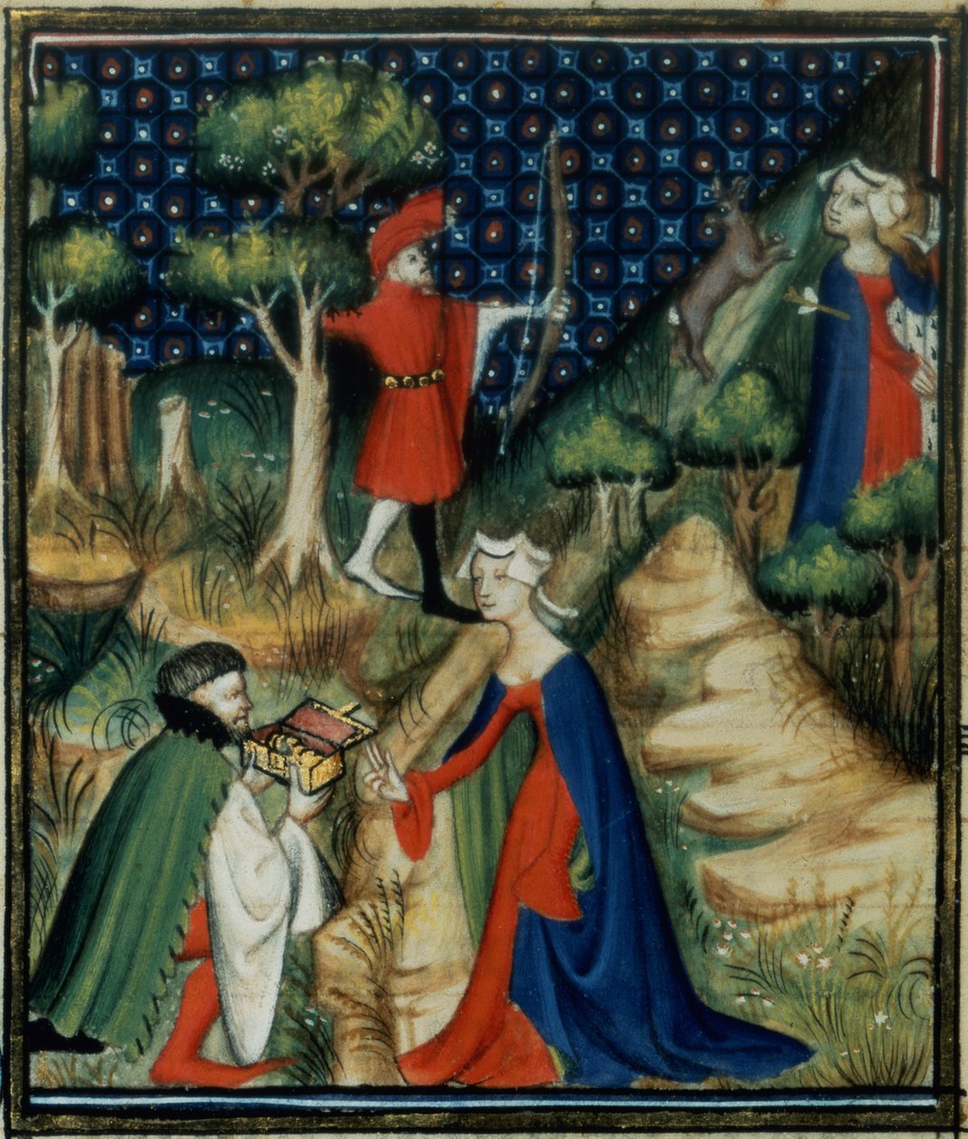 Ms Fr 12420 fol.139v. Prokrisz története a 