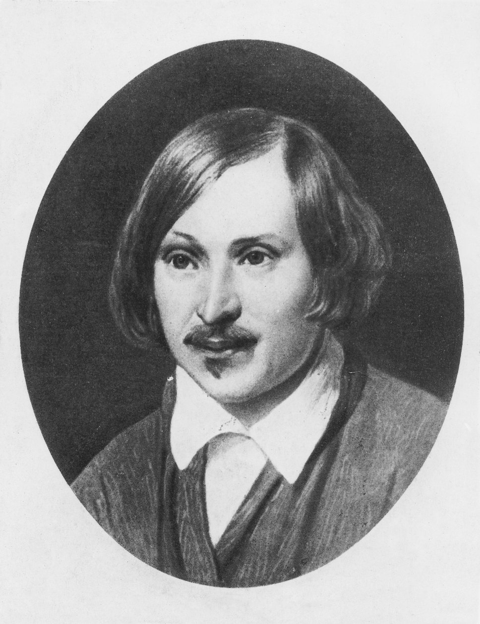 Miklós Gogol alkotó: French School