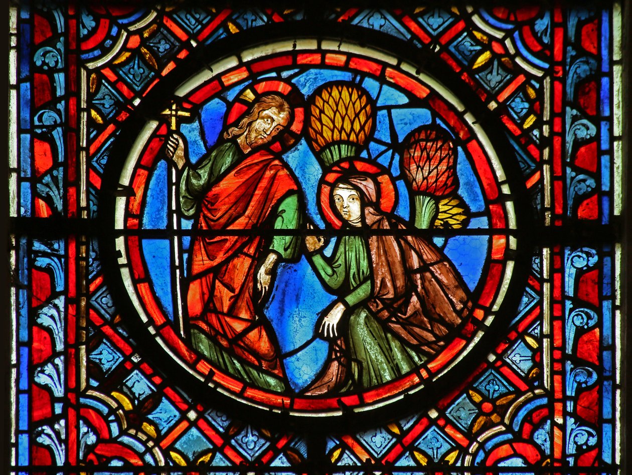 Noli me Tangere alkotó: French School