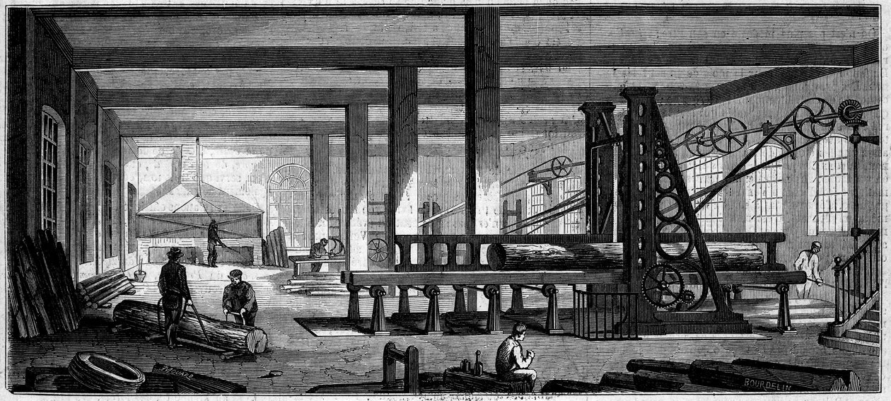 Alexandre Pere et Fils orgonagyártása alkotó: French School