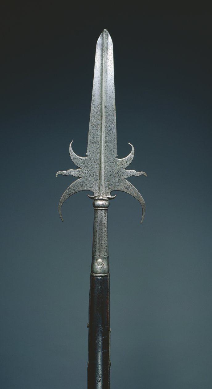Partizán, 1650 körül alkotó: French School