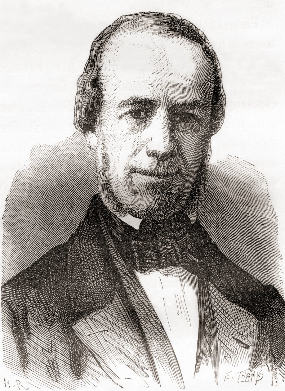 Paul-Gustave Froment, a Les Merveilles de la Science-ből, megjelent 1870 körül (metszet) alkotó: French School
