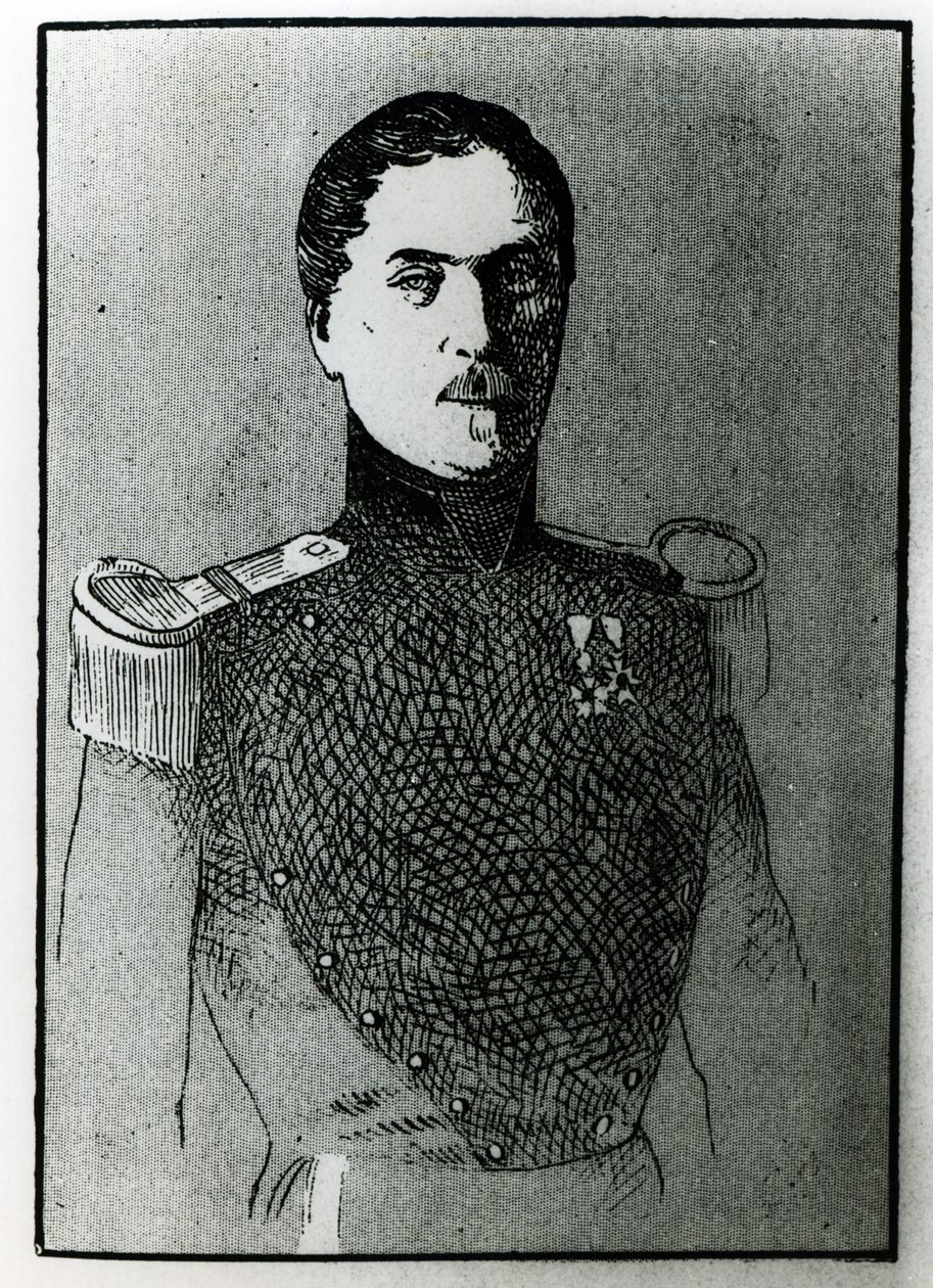 Paul Verlaines atya, 19. század alkotó: French School
