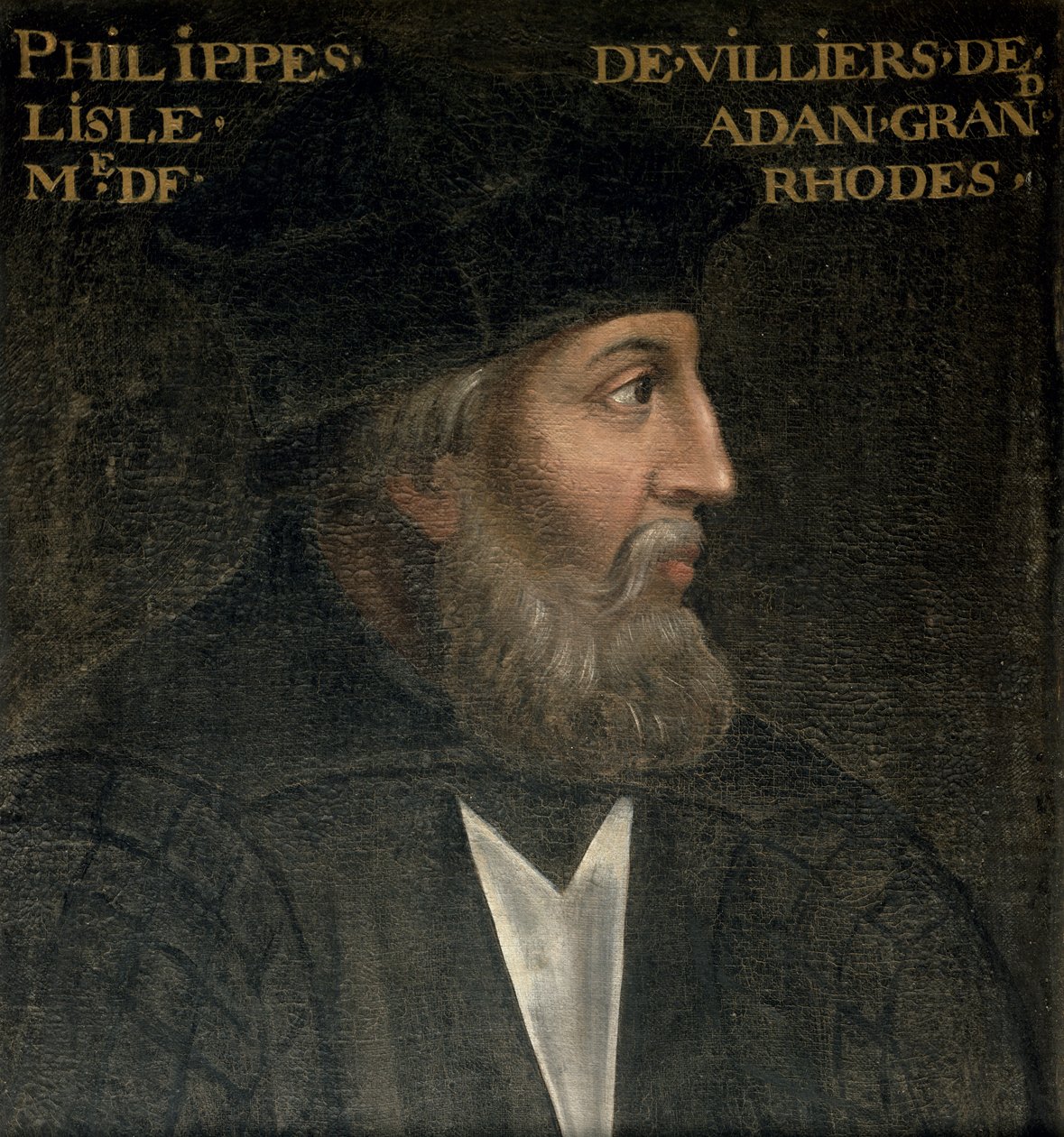 Philippe de Villiers de Lisle-Adam (1464-1534) alkotó: French School