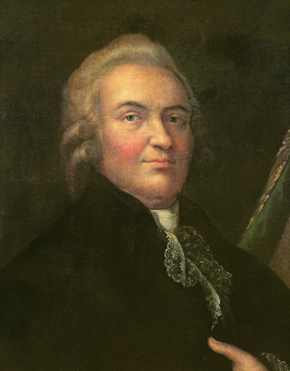Pierre-Joseph Desault (1744-95) alkotó: French School