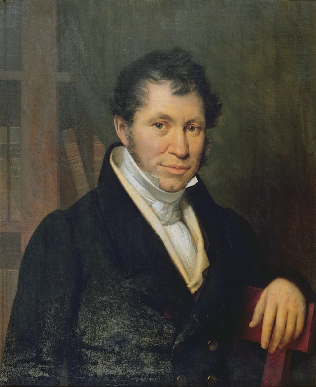 Pierre Bretonneau (1778-1862) alkotó: French School